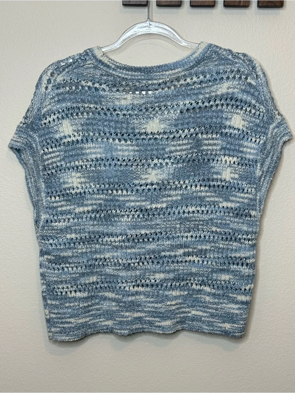 LOFT blue marled